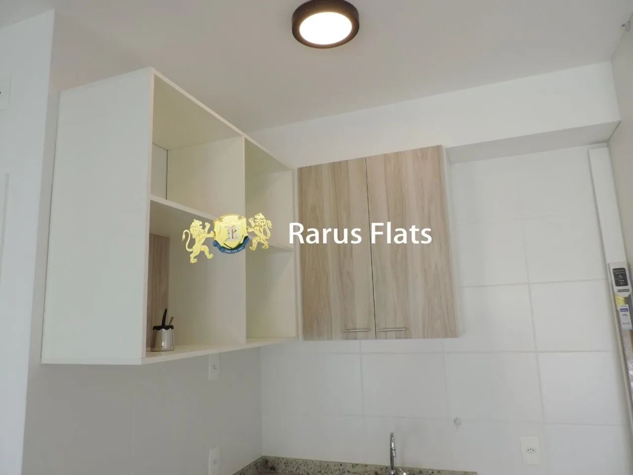 Rarus Flats - Flat para venda - Edifício Urbe Paulista - Foto 4