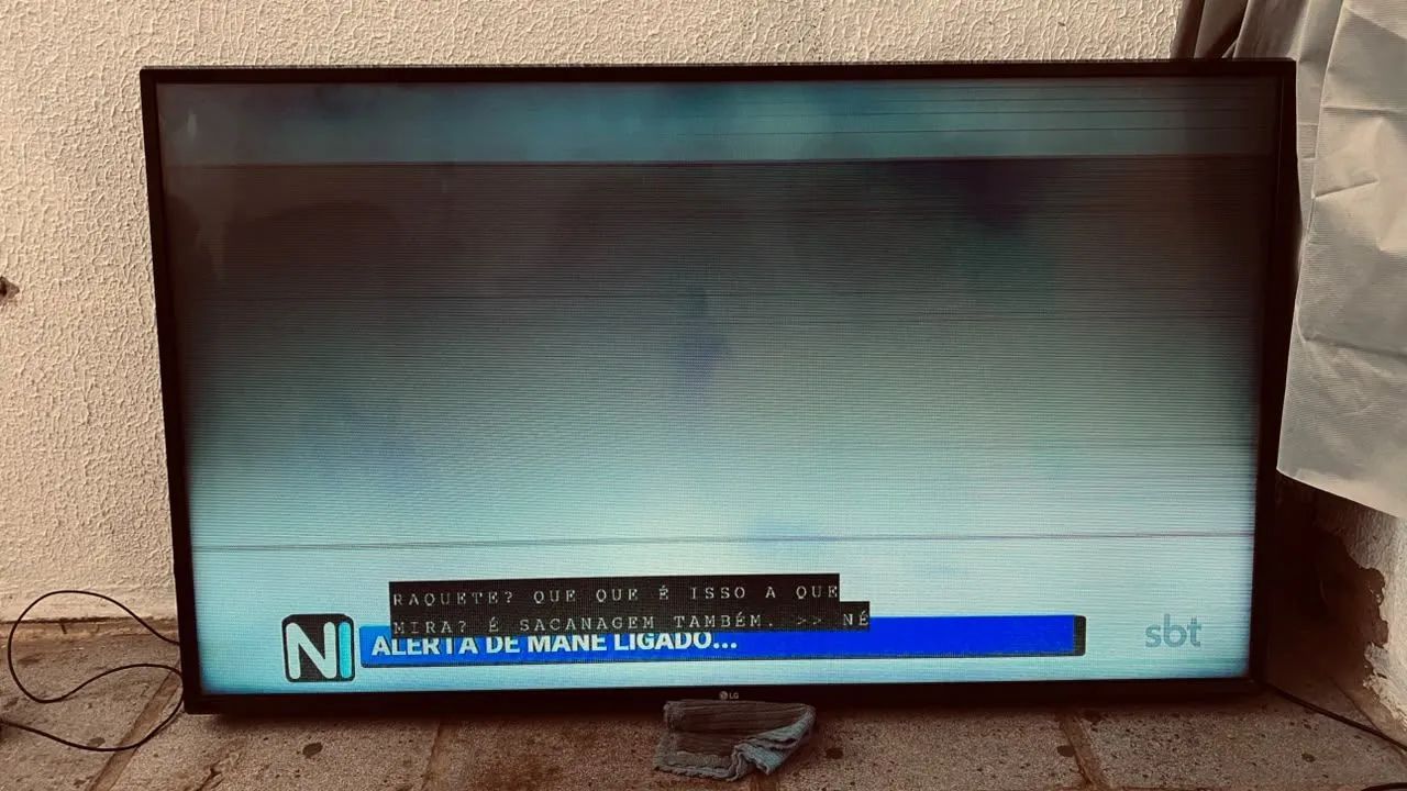 Tv LG 52 polegadas 