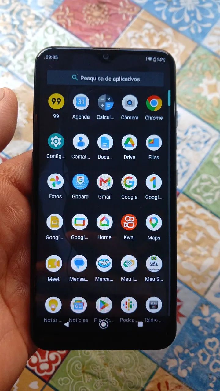 Vendo celular k22 Valor 200 - Foto 2