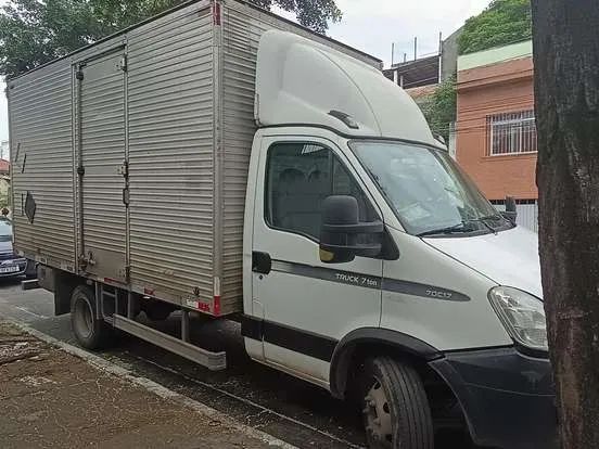 Iveco Daily Gran Furgone 35s14 3.0 16V Turbo Diesel Mec. E5 2013 2013