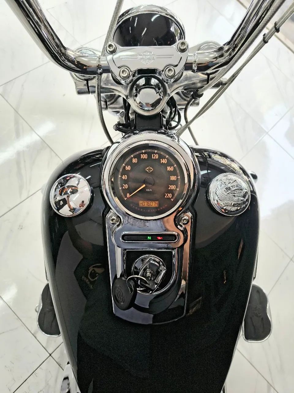 Harley Davidson Dyna Super Glide Custom  - Foto 2