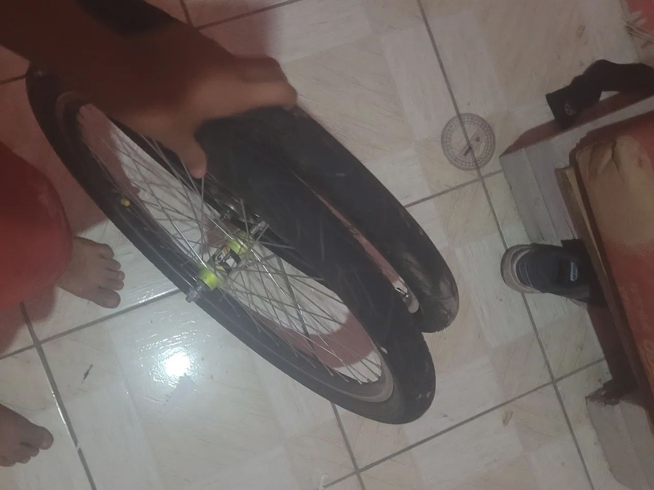 Muito boa  e aro26 toda boa  - Foto 3