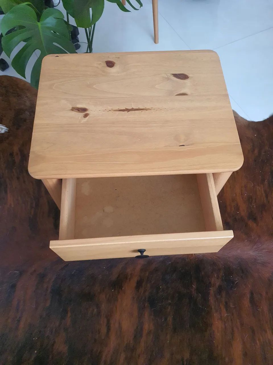 Mesa se cabeceira  - Foto 4