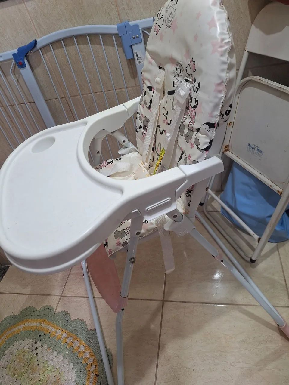 Cadeirinha de refeições  - Foto 4