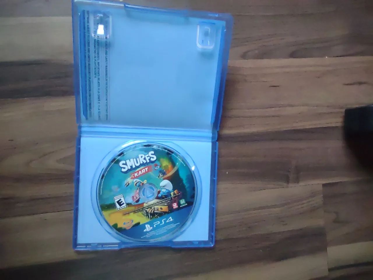 Smurfs kart PlayStation 4 jogo top - Foto 3