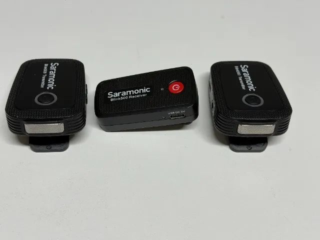 Microfone de Lapela Saramonic Blink 500 B2 - Foto 2