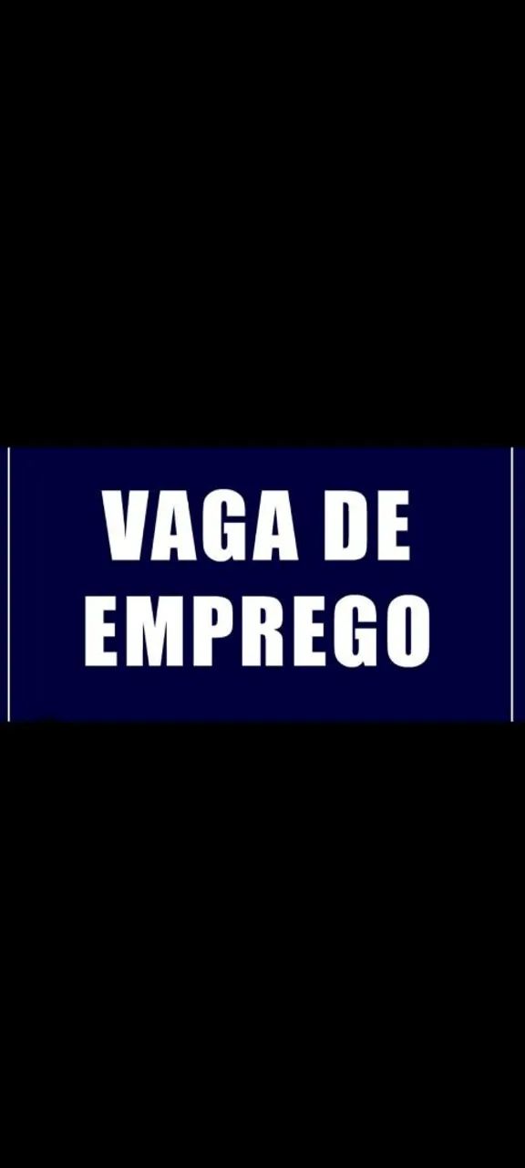 Precisa se de pedreiro e ajudante 