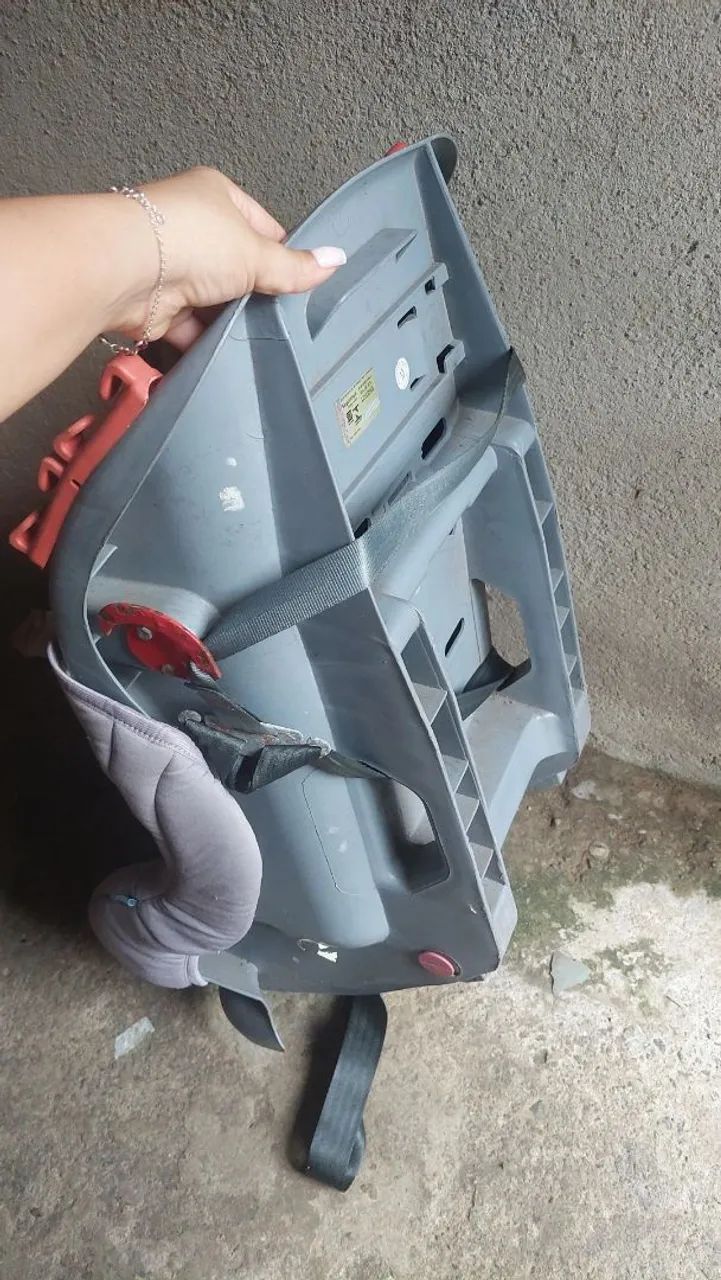 Cadeirinha para carro - Foto 2