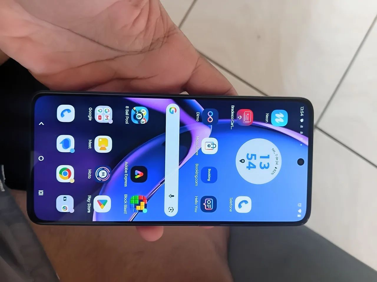 Moto g84 5g