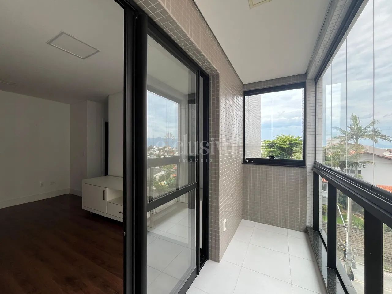 Apartamento para venda 2 dormitórios com vista mar no Bom Abrigo.. - Foto 3