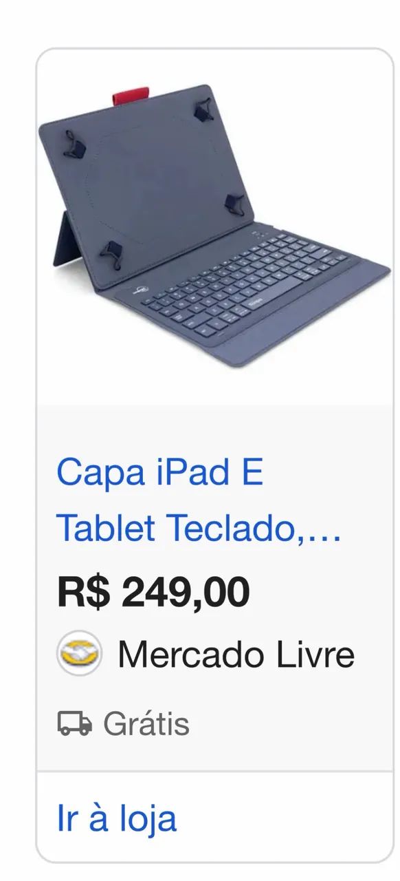 IPAD 11 + ACESSÓRIOS  - Foto 2