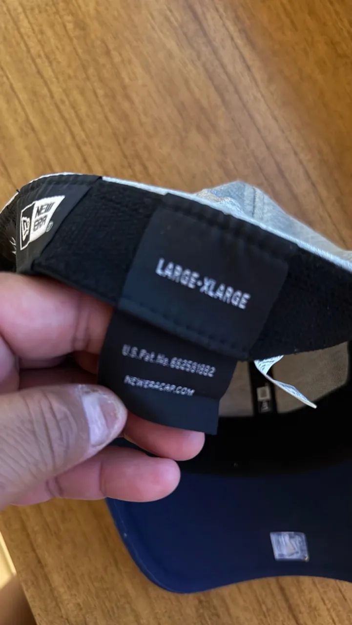 BONÉ NFL NEW ERA ORIGINAL  - Foto 4