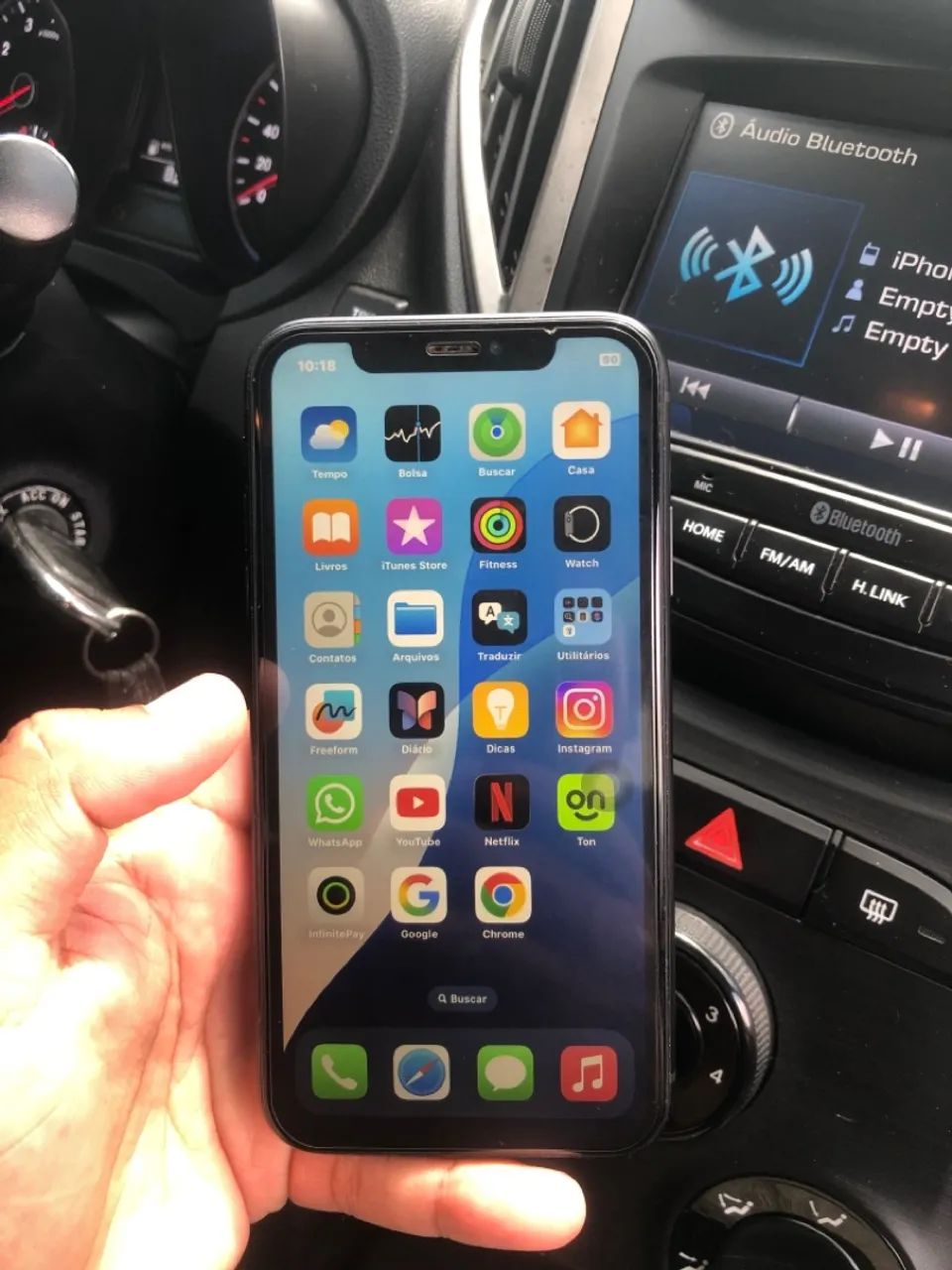 IPhone XR impecável  - Foto 3