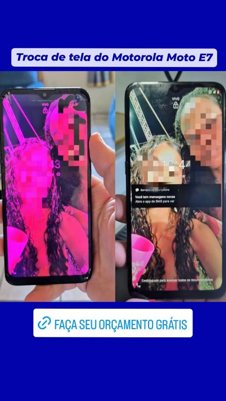 Reparo e manutenção de Celulares - Foto 2