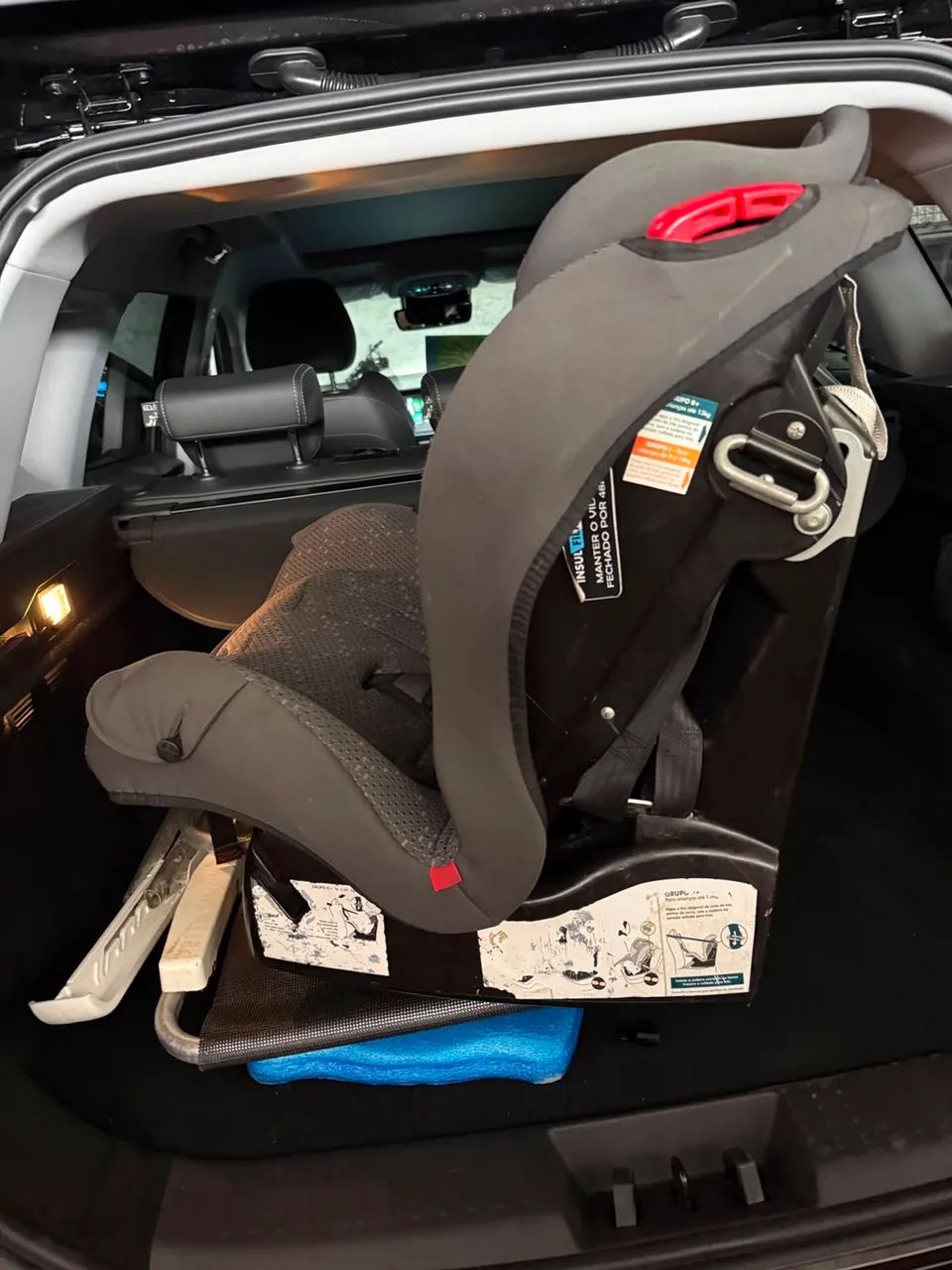 Cadeirinha de carro 0 até 36 quilos  - Foto 2