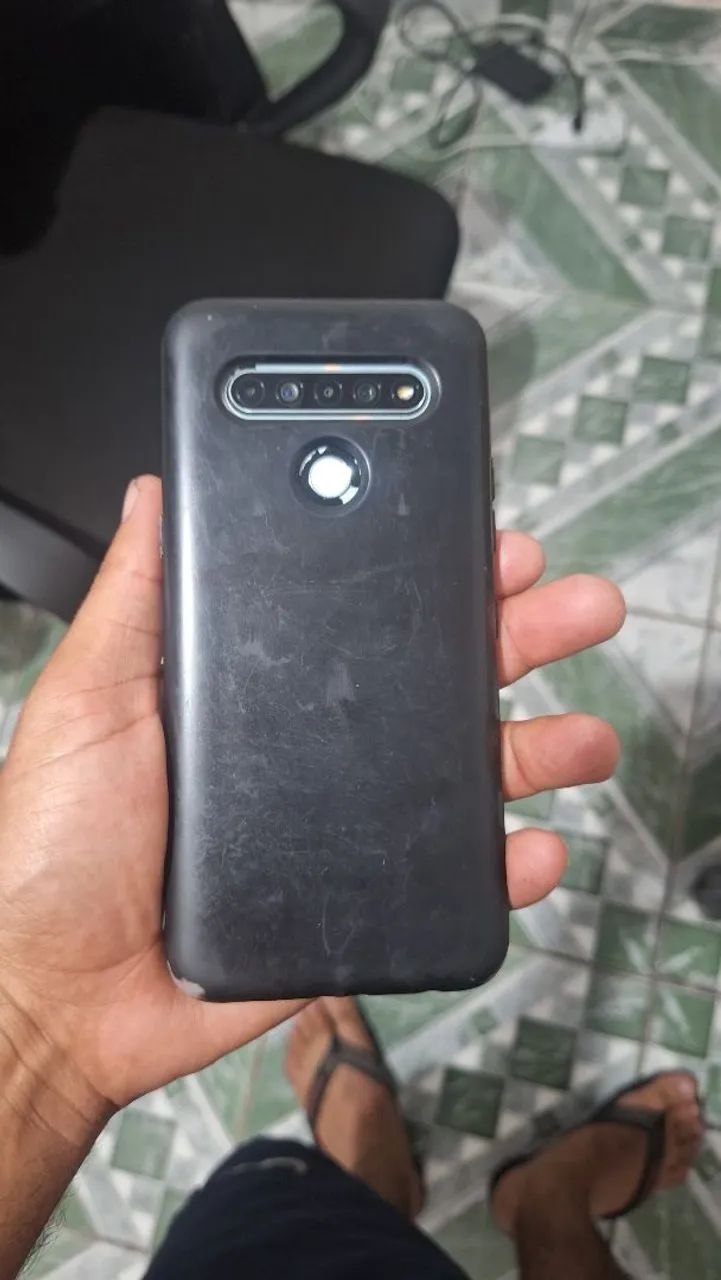 Lg k61 128gb - Foto 3