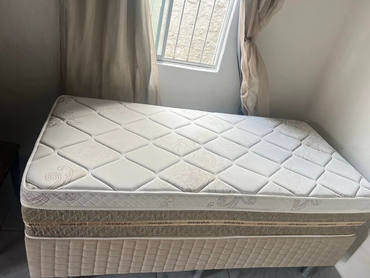 Cama de box de solteiro  - Foto 2