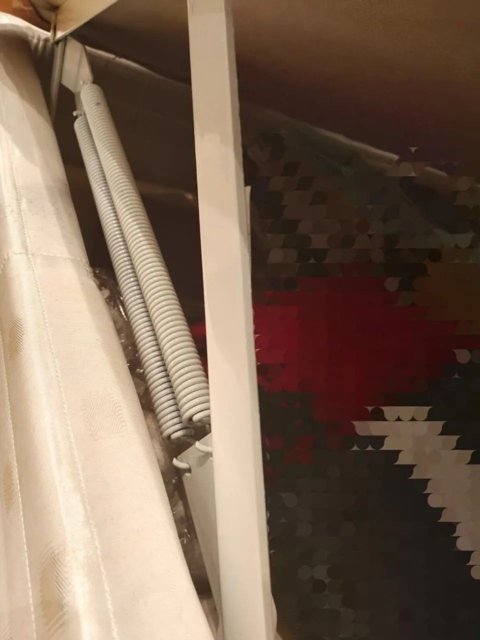 CAMA BOX CASAL COM BAU INTEGRADO - Foto 3