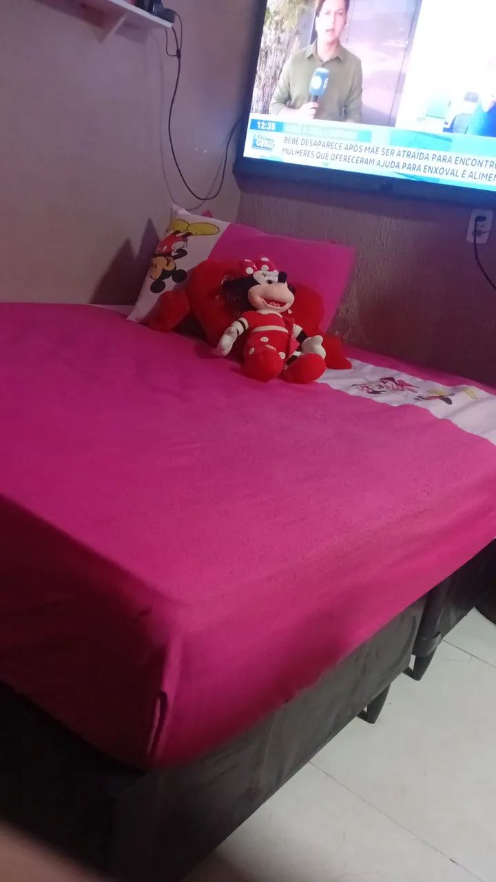 CAMA ISO SUPERPOCKET ORTOBOM 650$ - Foto 4