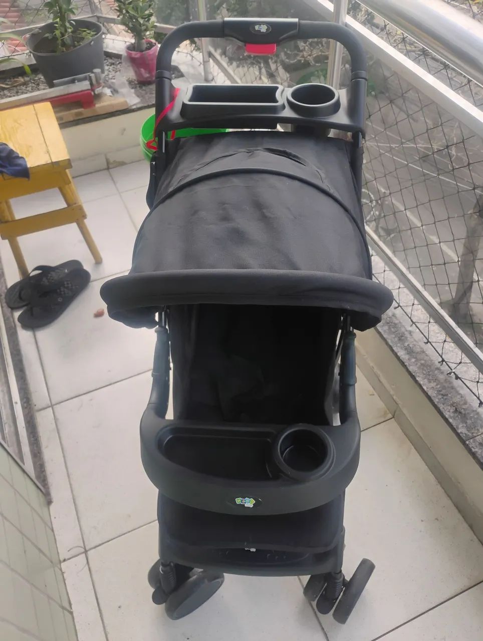 Carrinho de bebê  - Foto 3