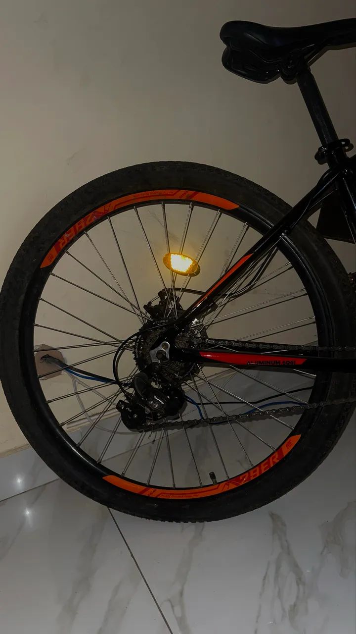 Caloi Vulcan aro 29  - Foto 3