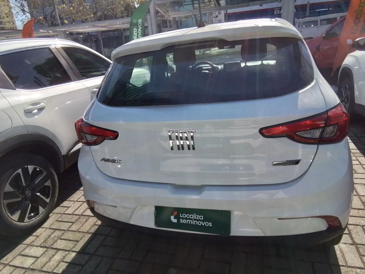 Fiat Argo Drive 1.0 Firefly 2026 - Foto 5