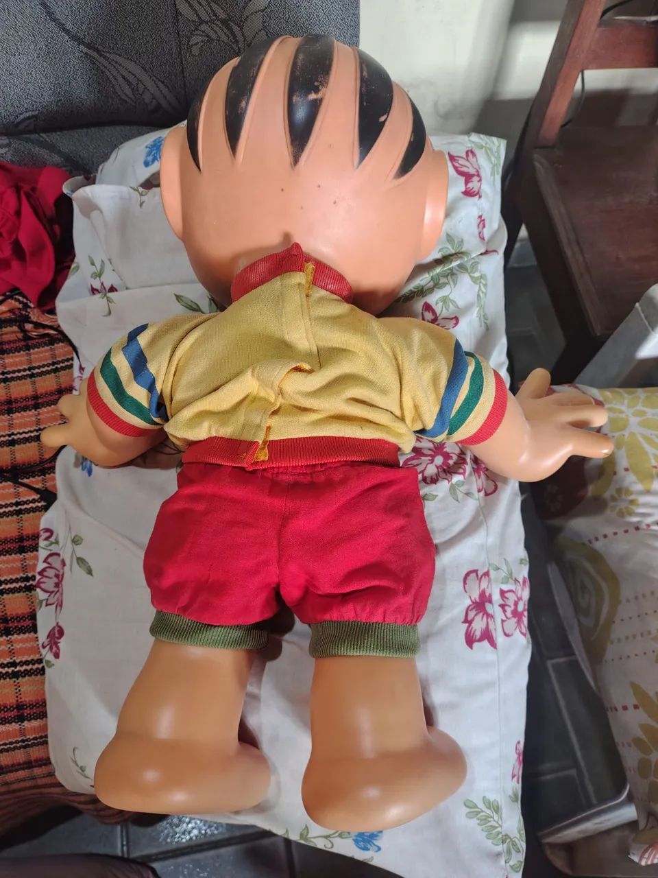 Mônica Sapeca gigante MIMO - Foto 2