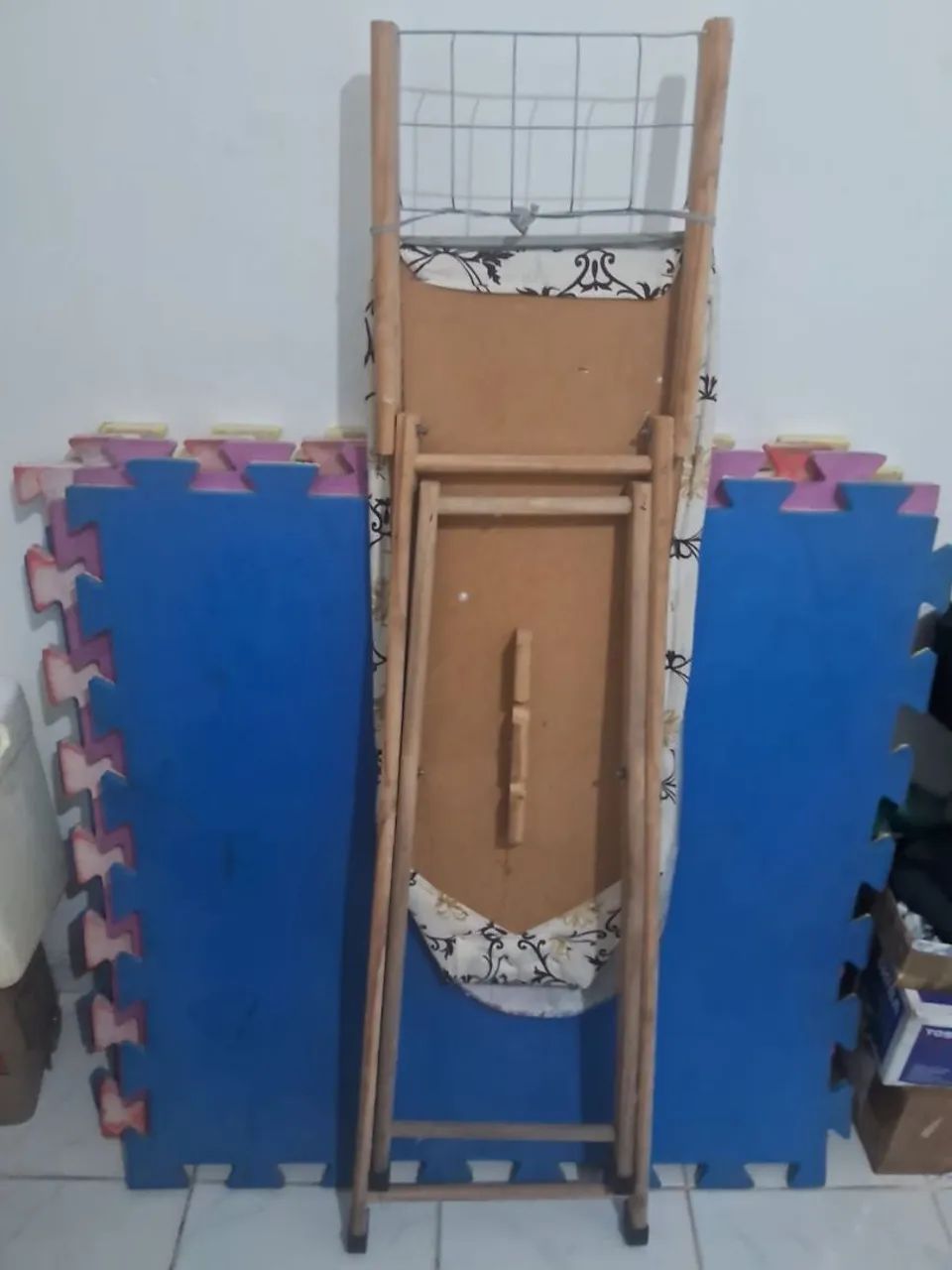 Mesa de passar roupas  - Foto 3