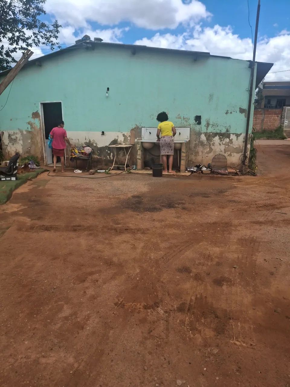 Foto - Águas Lindas de Goiás - Mansões Olinda