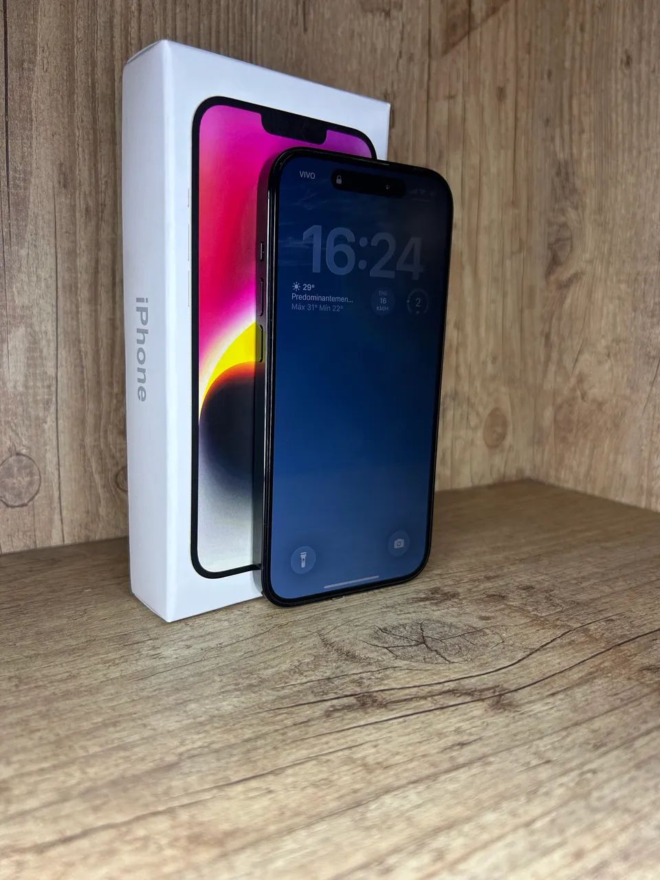 iPhone 14 Pro - Foto 2