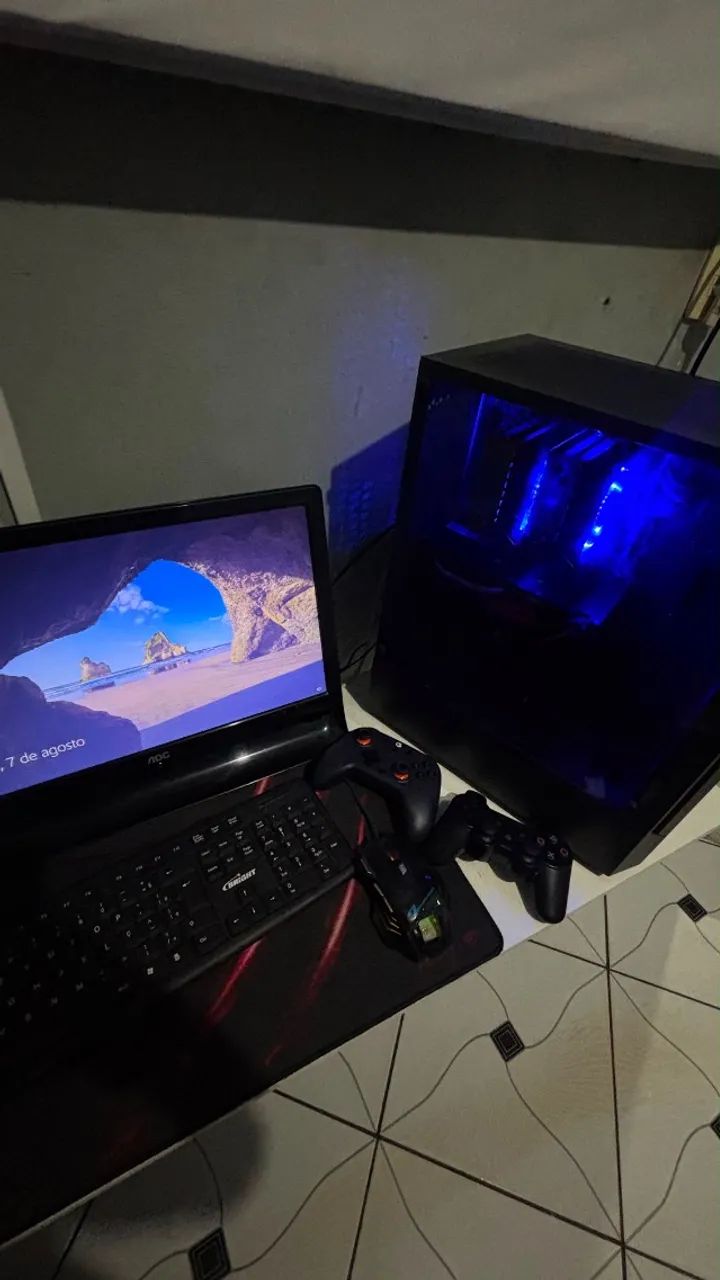 Computador gamer completo - Foto 3