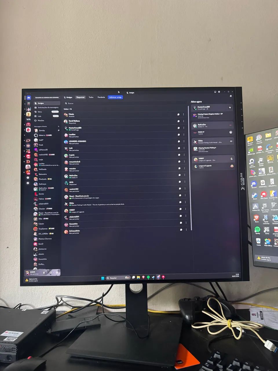 Monitor Kabum tech - Foto 3