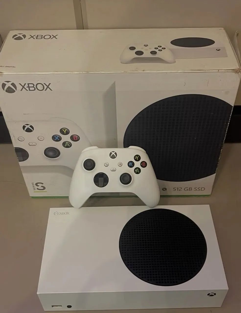 Xbox series s 