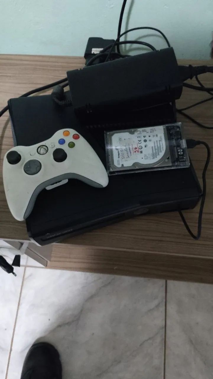X box 360 desbloqueado  - Foto 2
