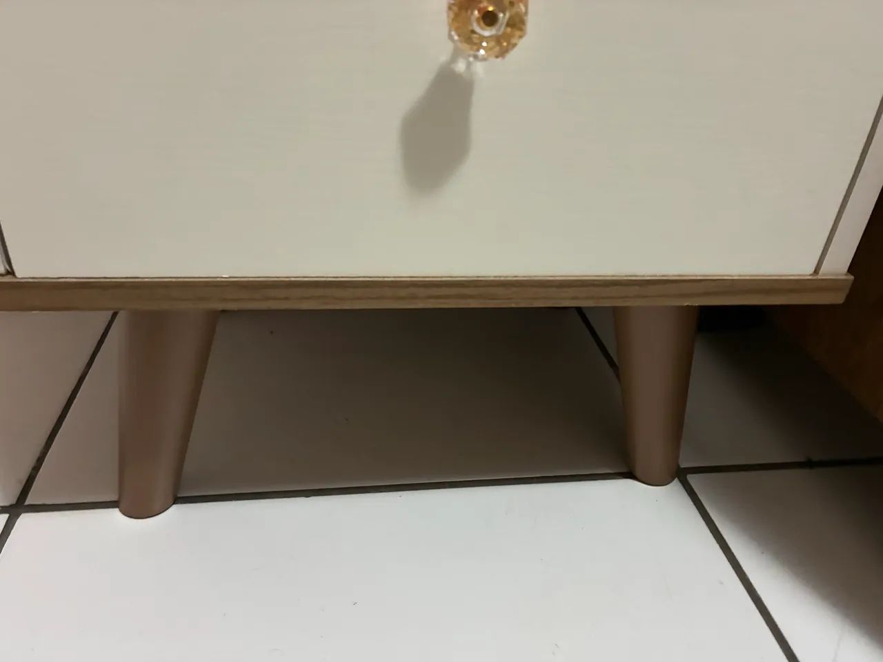Mesa de cabeceira  - Foto 2