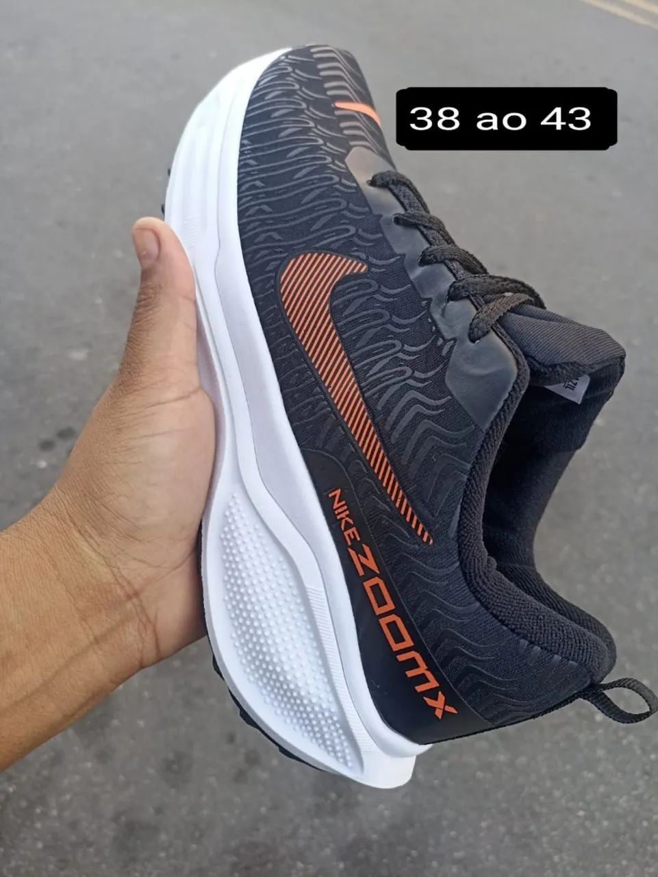 Novo modelo de tênis Nike linha premium  - Foto 2