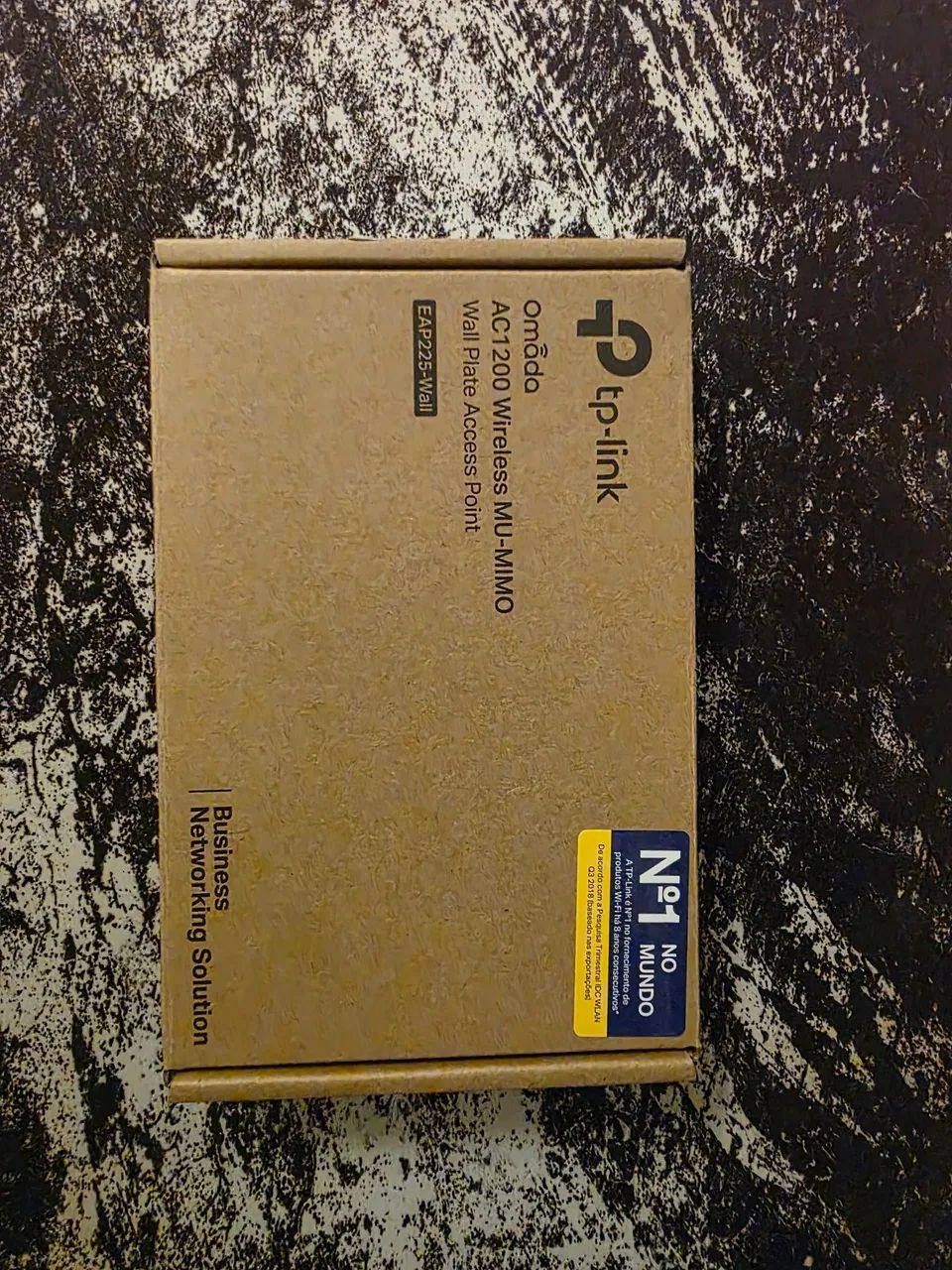 Access Pint TP-Link Omada AC1200 in Wall - Foto 3