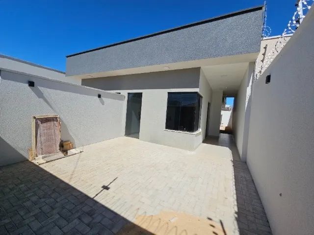 Casa na 604 Norte ARNE 71 com 2 quartos sendo uma suíte - Foto 2