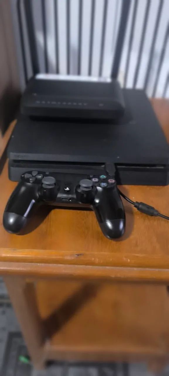 vendo um PlayStation 4 - Foto 3