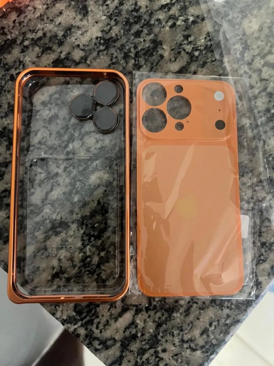 Capa transformar iPhone 13 pro em 17 - Foto 2