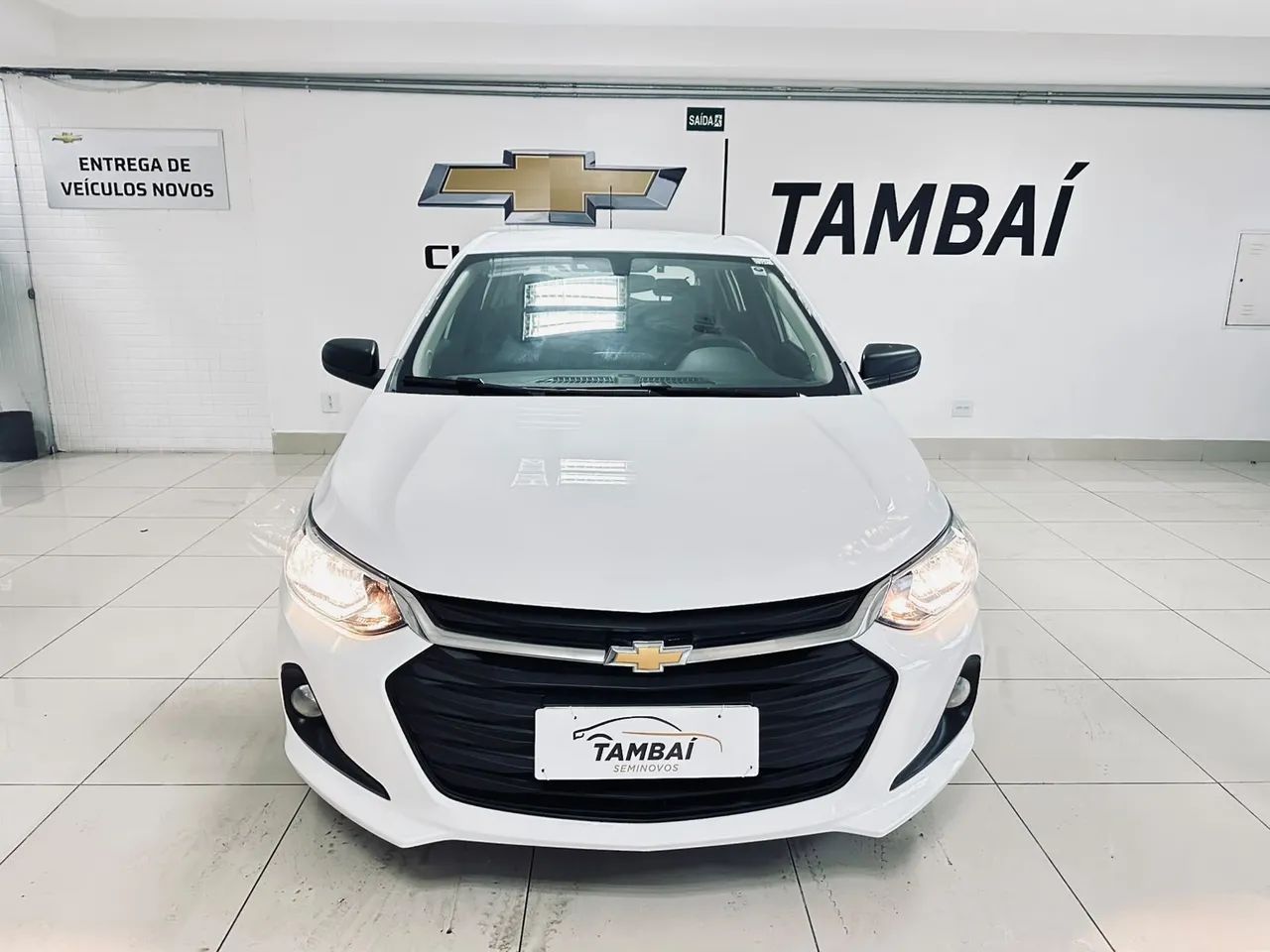 Chevrolet Onix ONIX HATCH 1.0 12V Flex 5p Mec. 2025