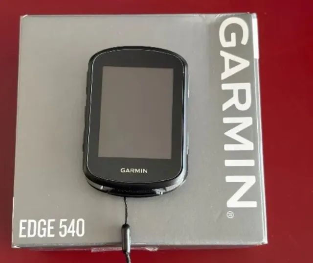 Garmin Edge 540