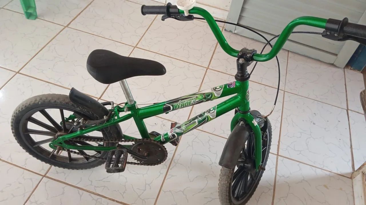 Bicicleta Infantil  - Foto 2