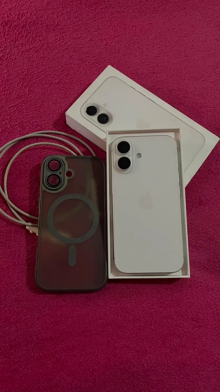 IPHONE 16 - Foto 3