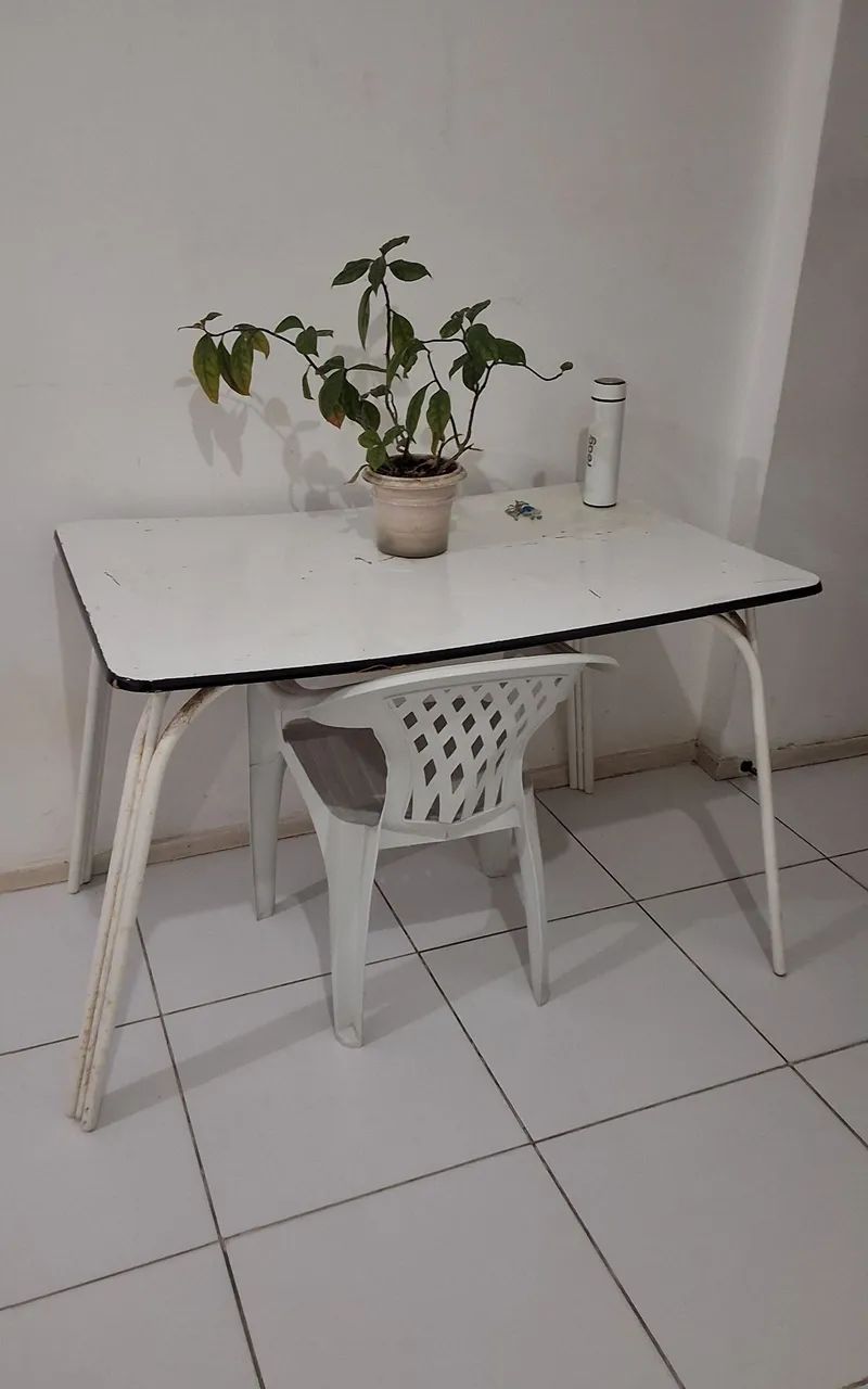 MESA PARA DOAÇÃO 