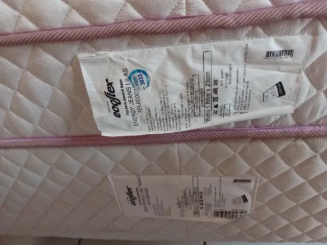 Cama box solteiro  - Foto 3