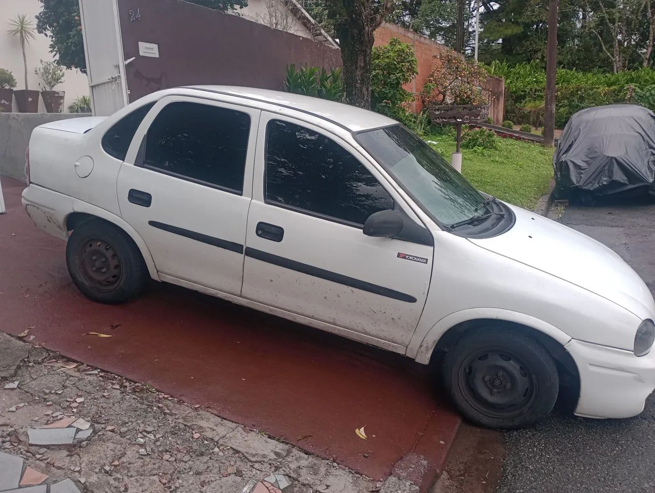 Chevrolet Corsa Wind 1.0 Mpf/milleniumi/ EFI 4P 2001