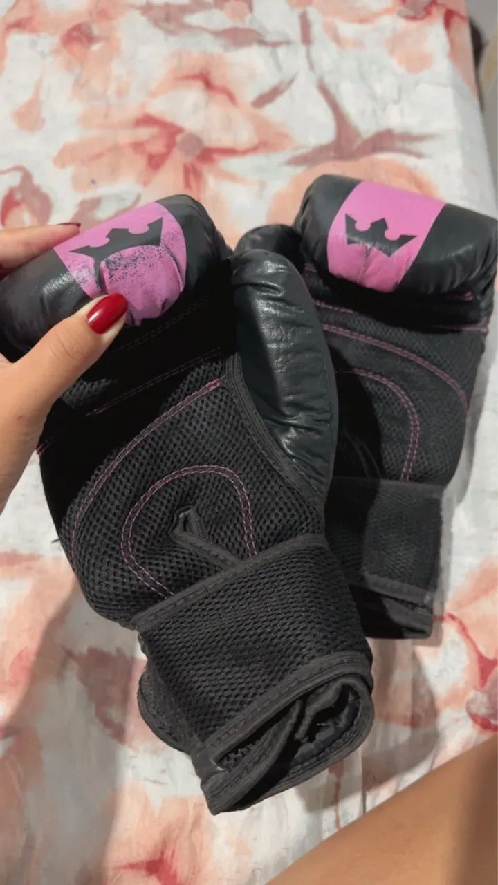 Luvas de Boxe 