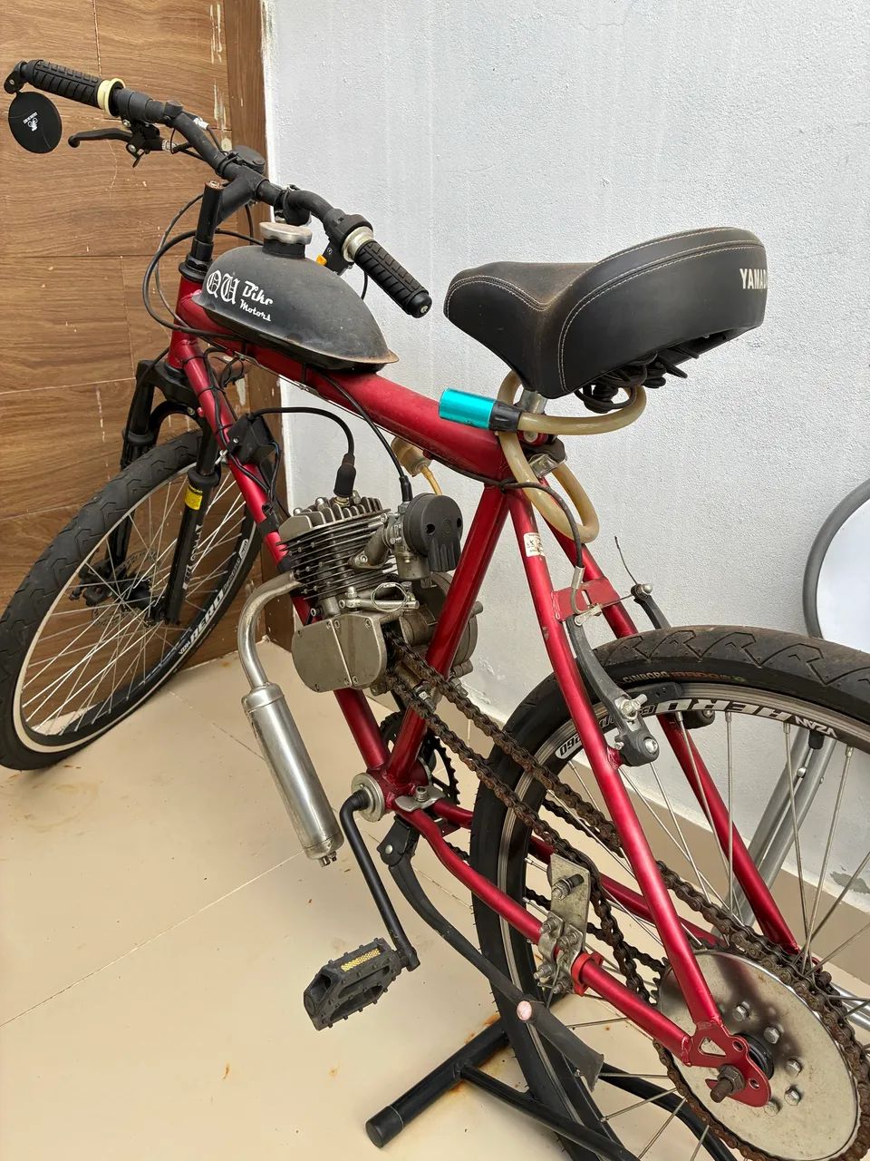 Bicicleta motorizada  - Foto 2