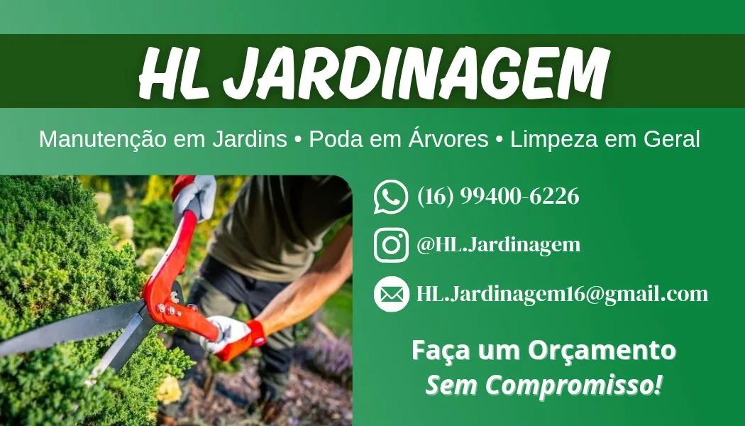 Jardinagem